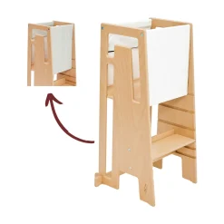 TUKI Entdeckertuch ®* Lerntürme