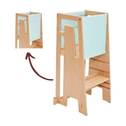 TUKI Entdeckertuch ®* Lerntürme