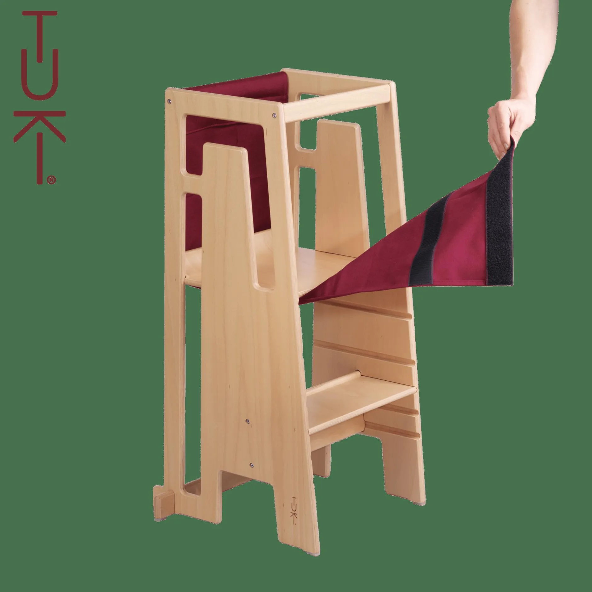 TUKI Entdeckertuch ®* Lerntürme