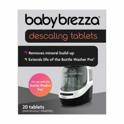 babybrezza Entkalkungstabletten Bottle Washer Pro* Vaporisatoren
