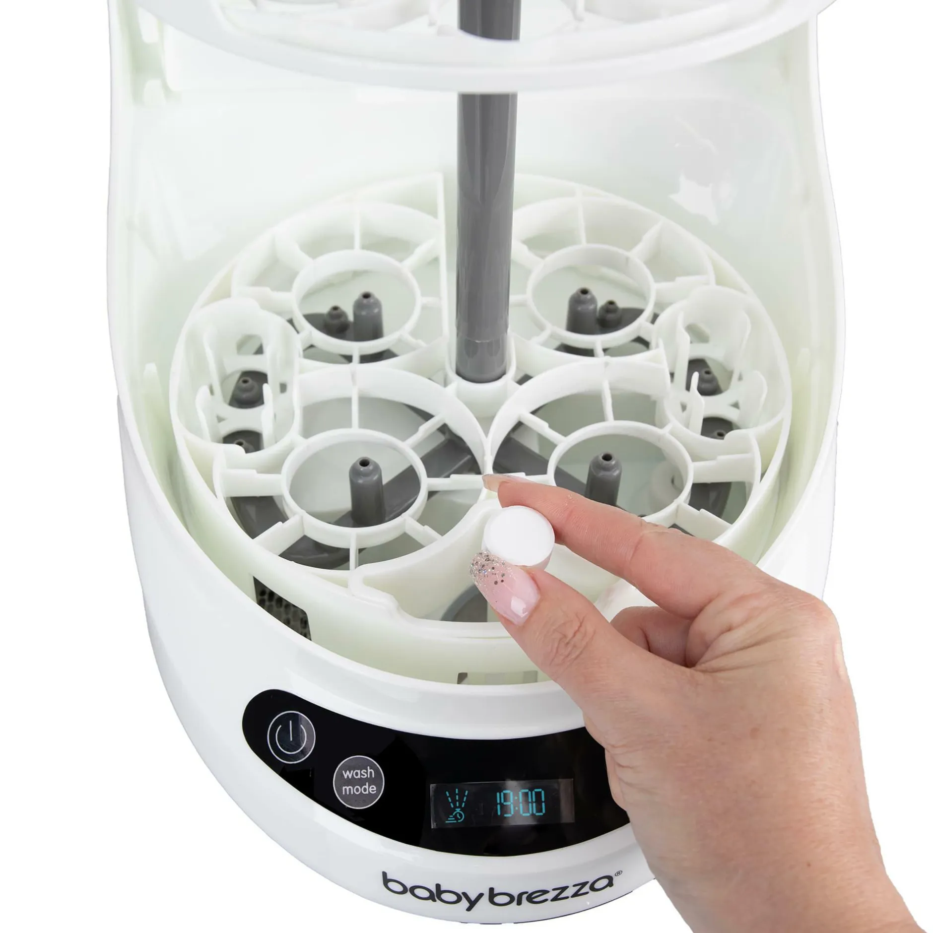 babybrezza Entkalkungstabletten Bottle Washer Pro* Vaporisatoren