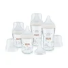 NUK 4er Glasflaschenset Perfect Match* Flaschen & Sauger