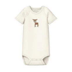 name it 3er Pack Kurzarmbody* Bodys