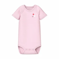 name it 3er Pack Kurzarmbody* Bodys
