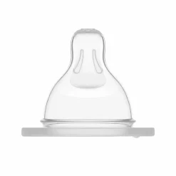 MAM 2er Pack Sauger Silikon Gr.0* Flaschen & Sauger