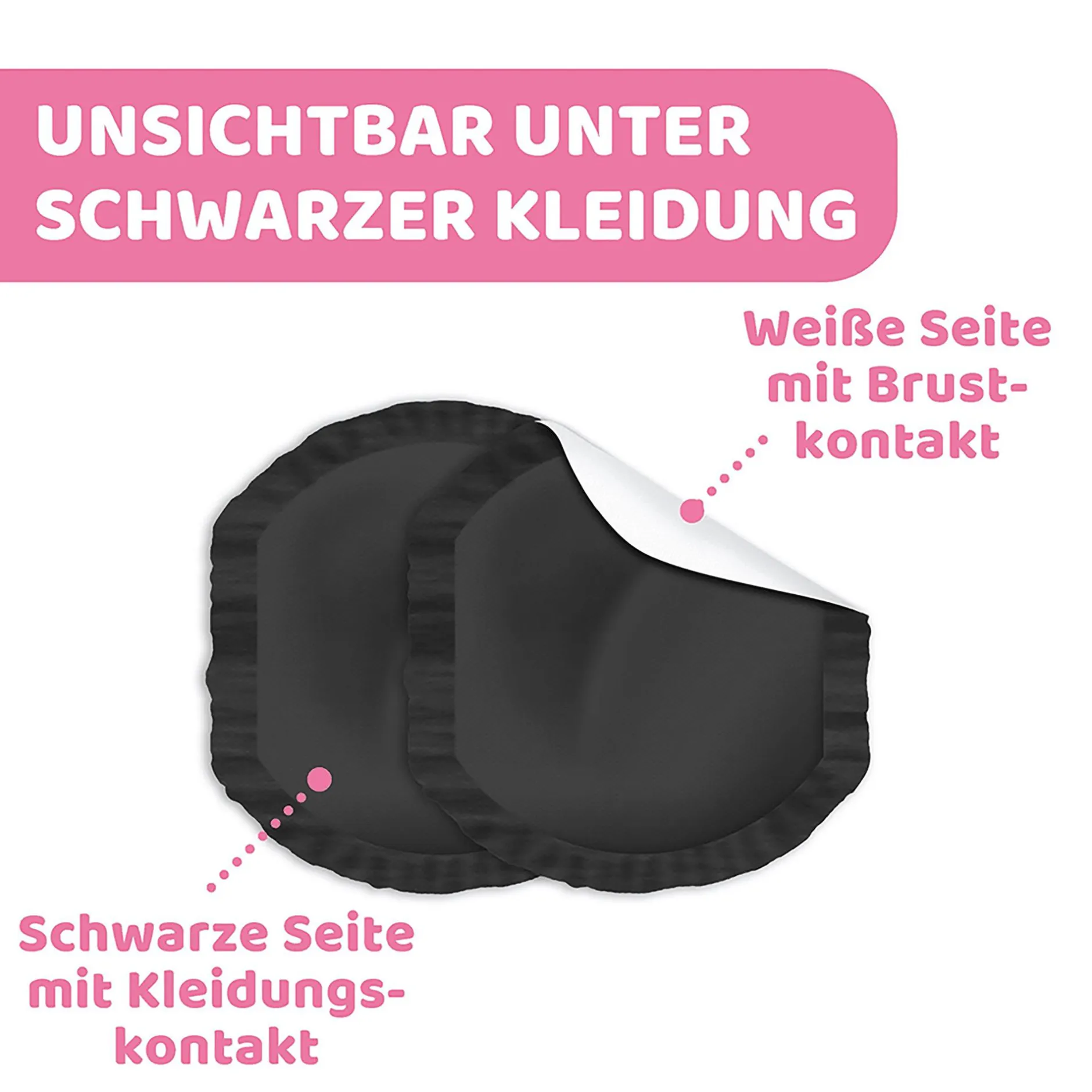chicco 60er Pack Stilleinlagen* Stillzubehör