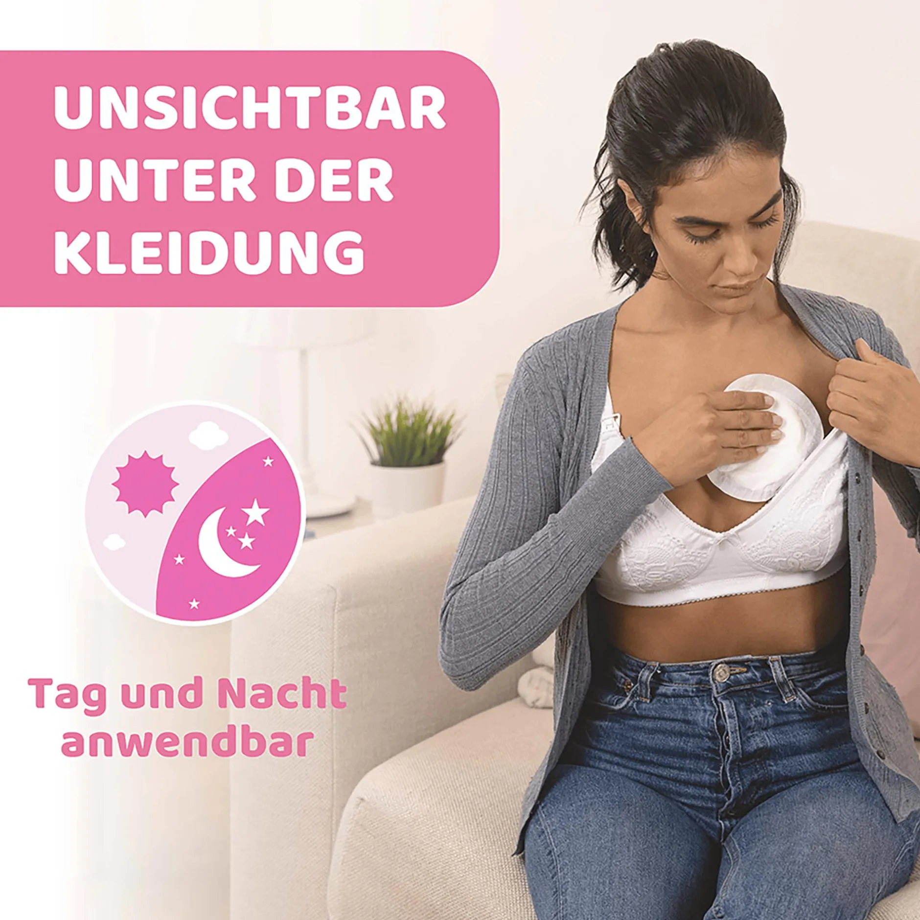 chicco 30er Pack Stilleinlagen* Stillzubehör