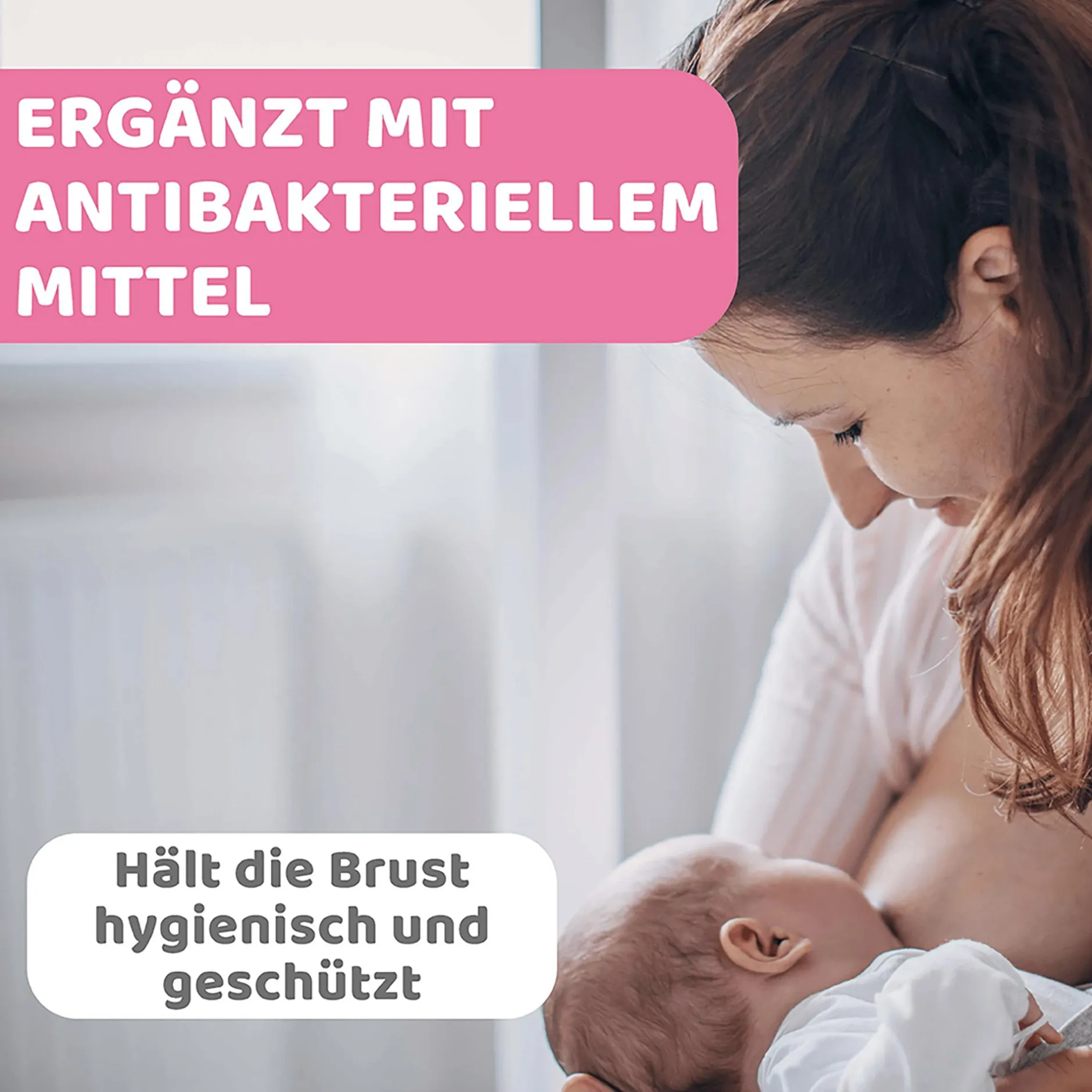 chicco 30er Pack Stilleinlagen* Stillzubehör
