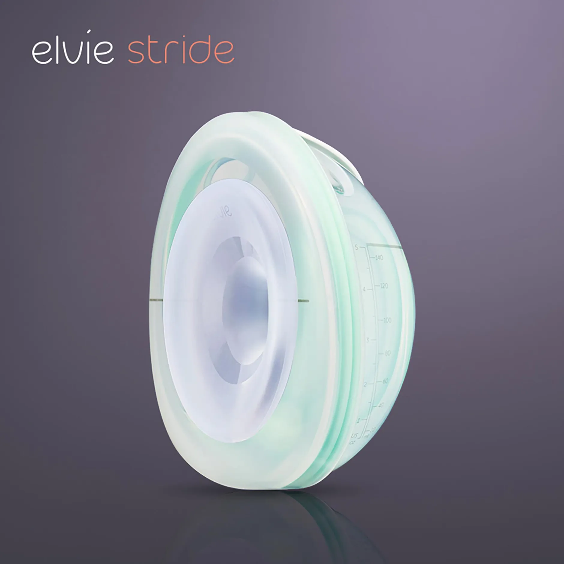 elvie 2er Pack Stillhütchen für Pump/Stride S 15mm* Milchpumpen