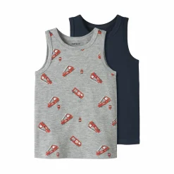 name it 2er Pack Tank Top* Unterwäsche