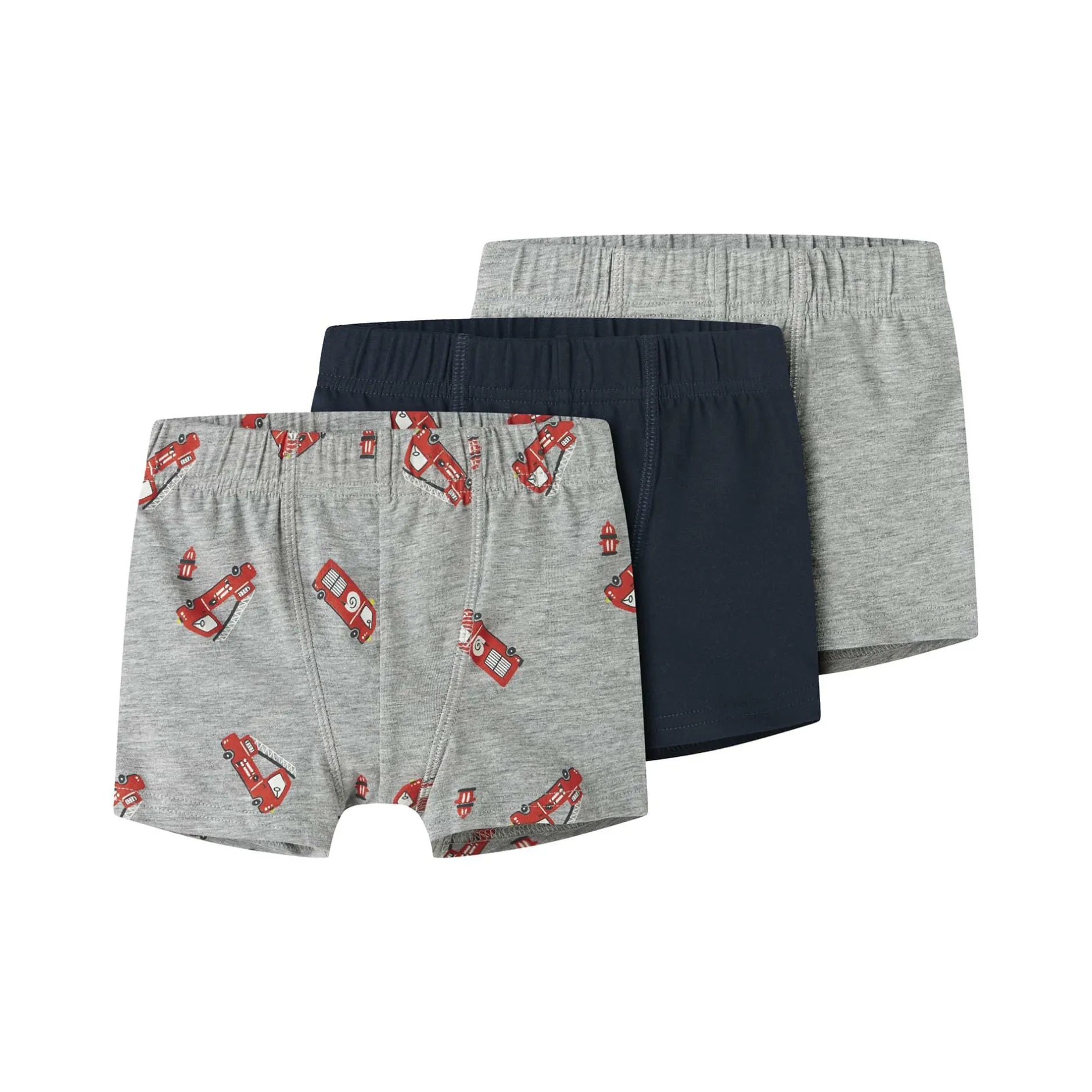 name it 3er Set Boxershorts* Unterwäsche