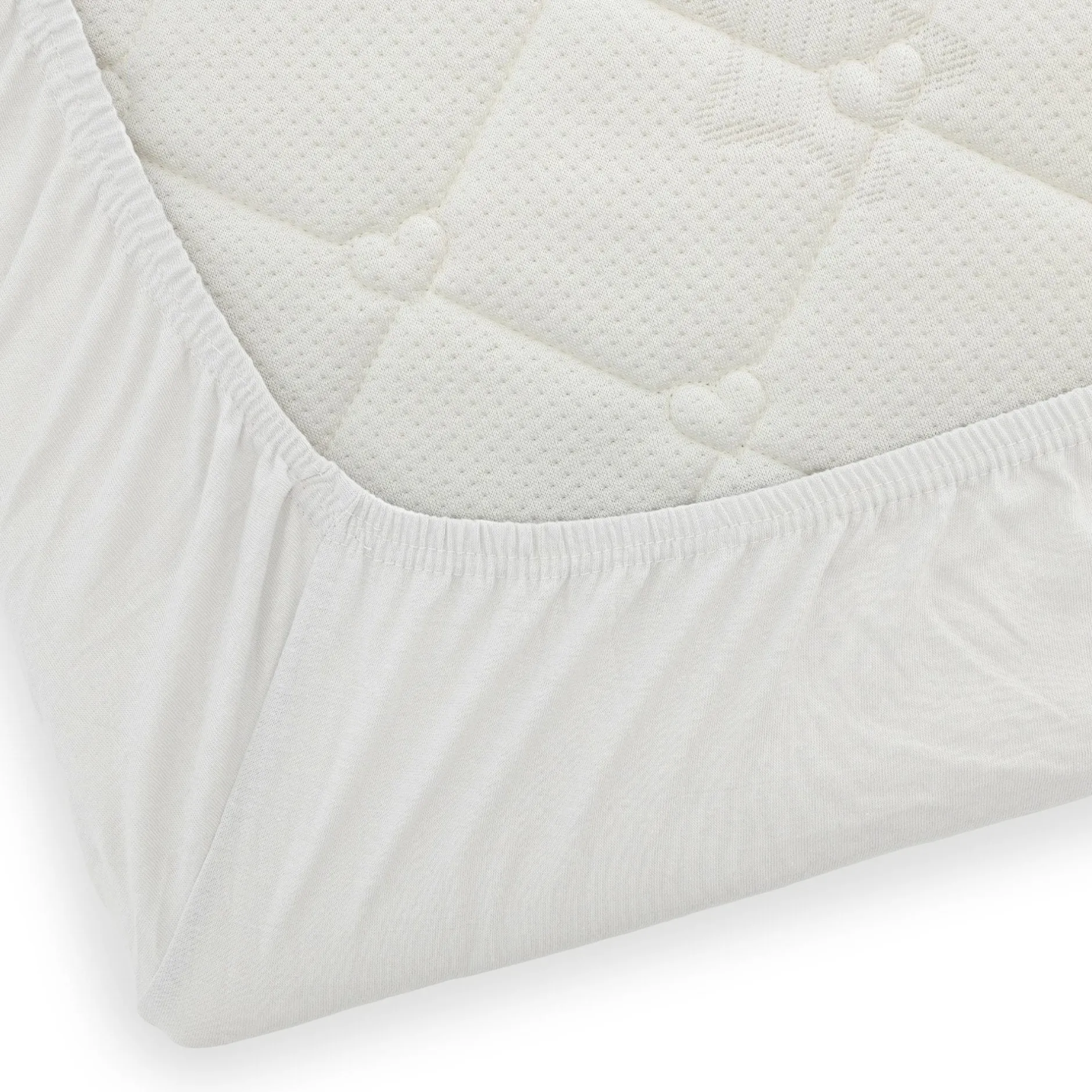 LITTLE ONE 2er Set Jersey Spannbetttücher bis 70 x 140 cm* Babybettwäsche