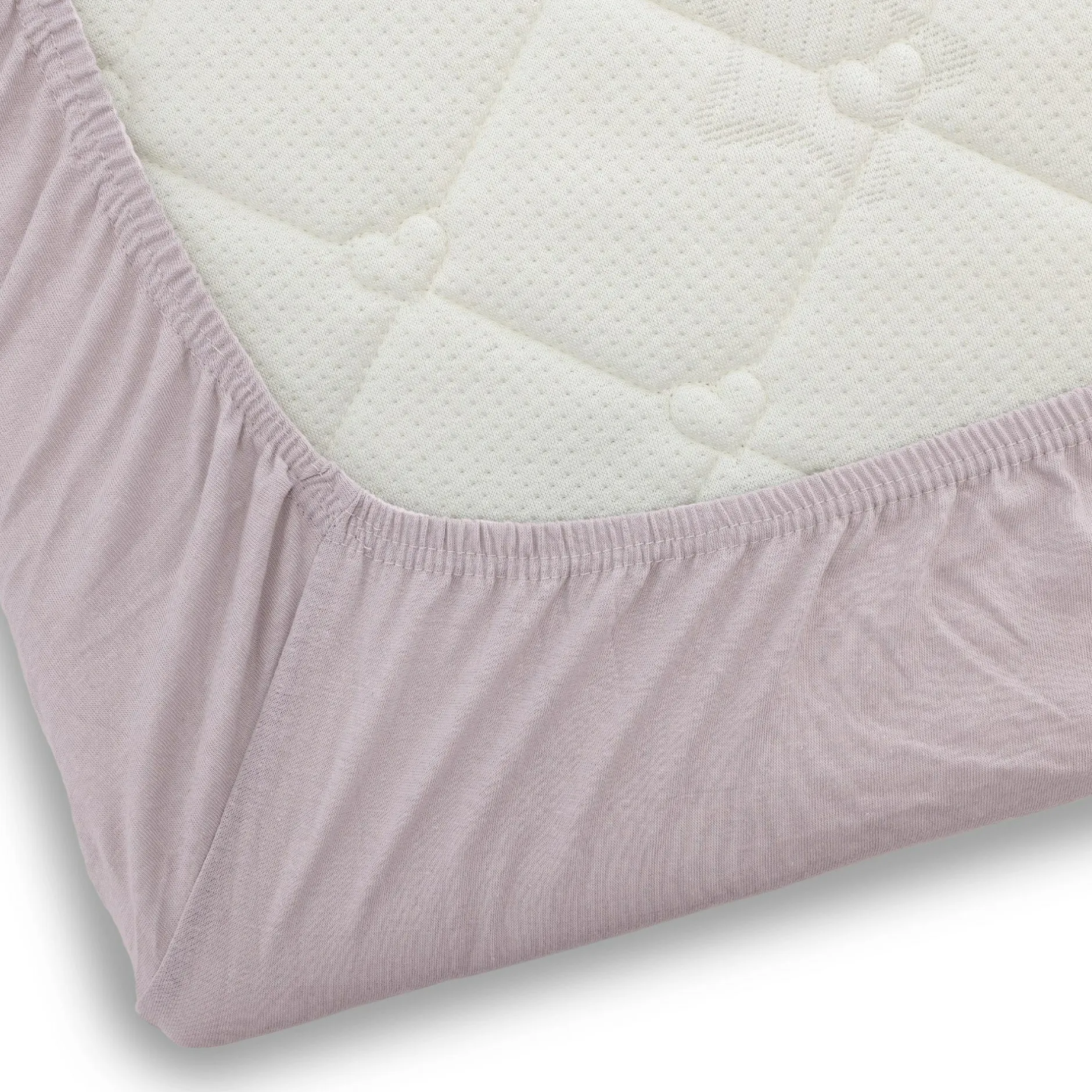LITTLE ONE 2er Set Jersey Spannbetttücher bis 70 x 140 cm* Babybettwäsche