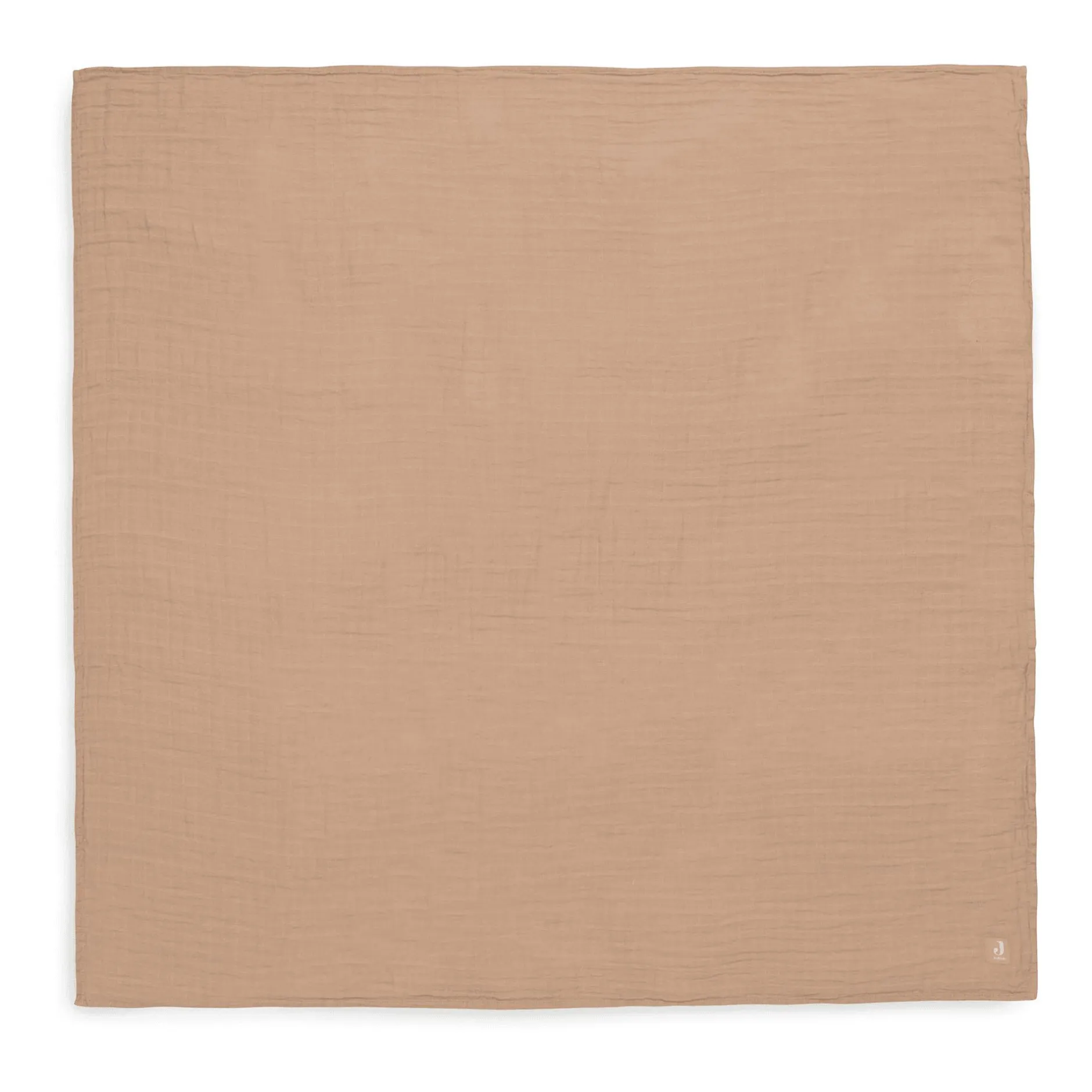 jollein 2er Set Mulltücher Biscuit/Ivory 115 x 115 cm* Mullwindeln|Mullwindeln