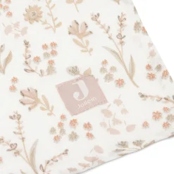 jollein 2er Set Mulltücher Bloomy 115 x 115 cm* Mullwindeln|Mullwindeln