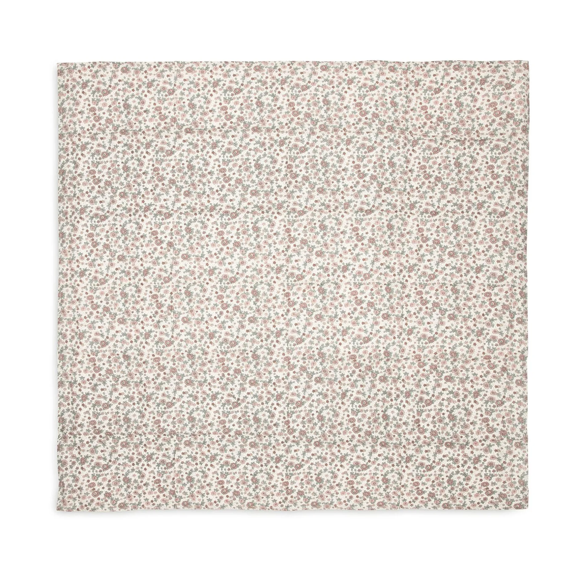 jollein 2er Set Mulltücher Blumen 115 x 115 cm* Mullwindeln|Mullwindeln