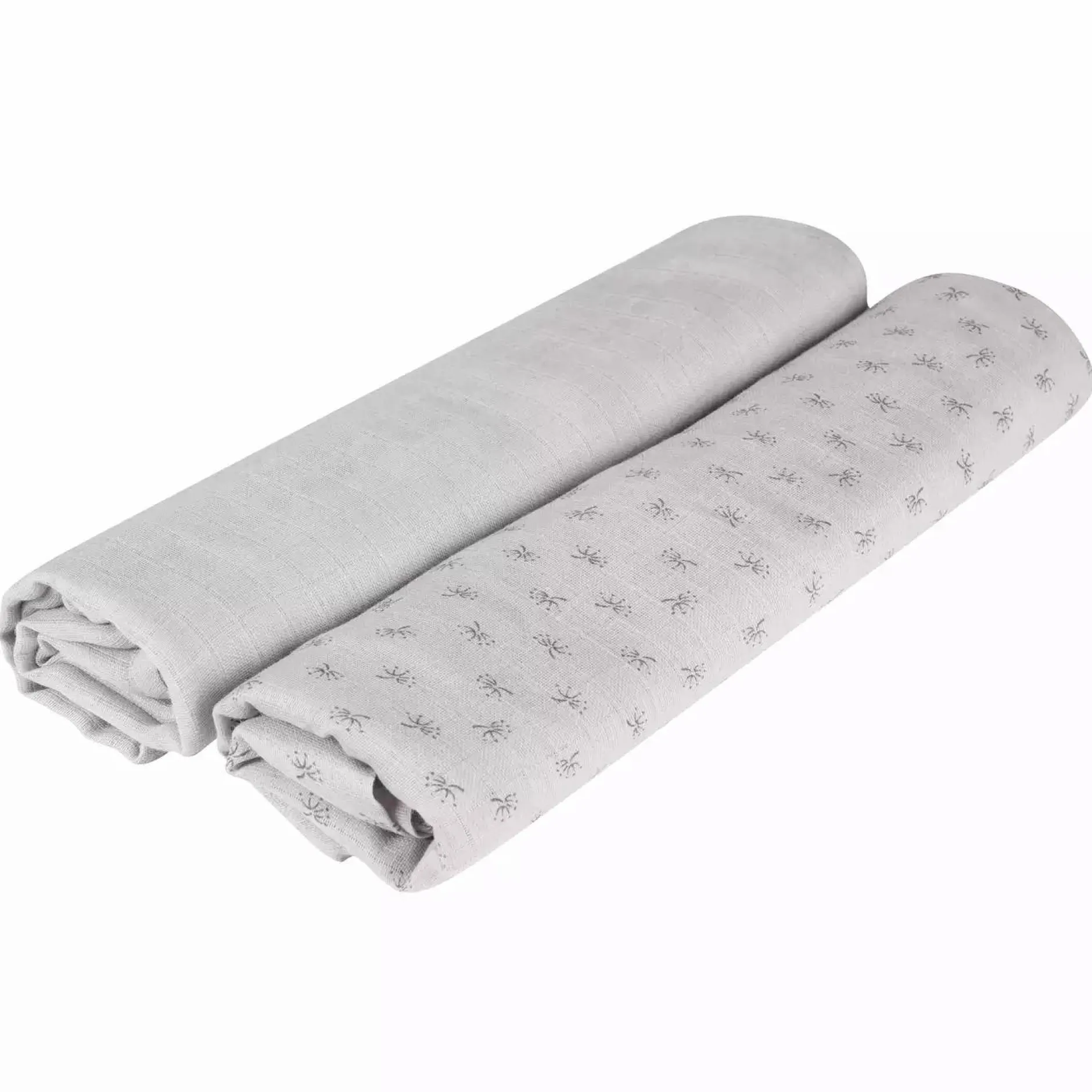 roba 2er Set Mulltücher Lil Planet* Spucktücher|Spucktücher