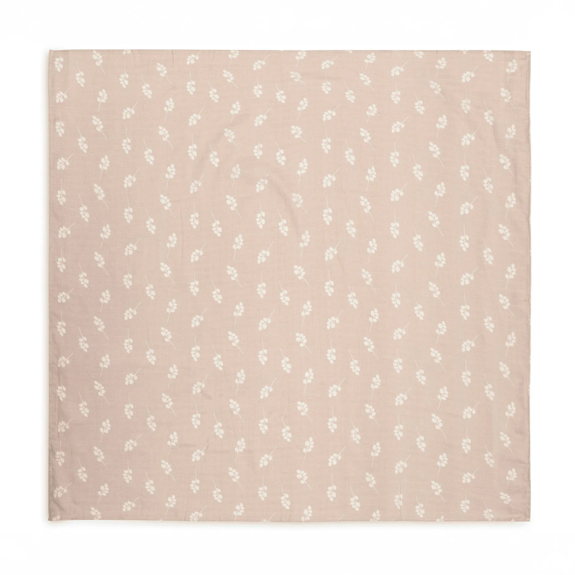 jollein 2er Set Mulltücher Zweige 115 x 115 cm* Mullwindeln|Mullwindeln