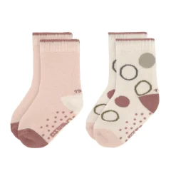 Lu00c4SSIG 2er-Pack Antirutsch-Socken* Kleinkindmode|Socken & Strumpfhosen