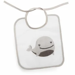 LITTLE ONE 7er-Pack Bindelätzchen Wal* Lätzchen|Lätzchen