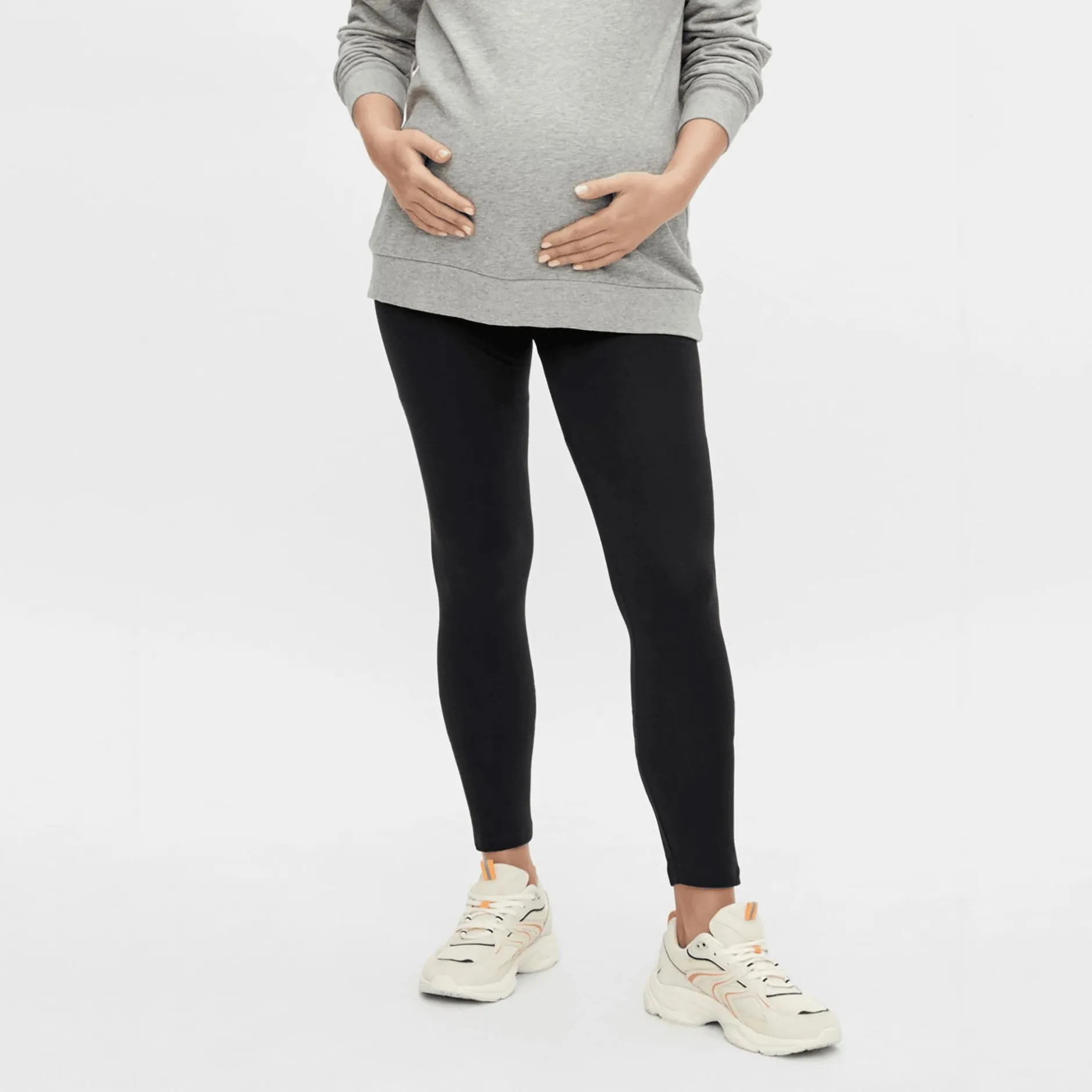 Mamalicious 2er-Pack Leggings* Umstandshosen