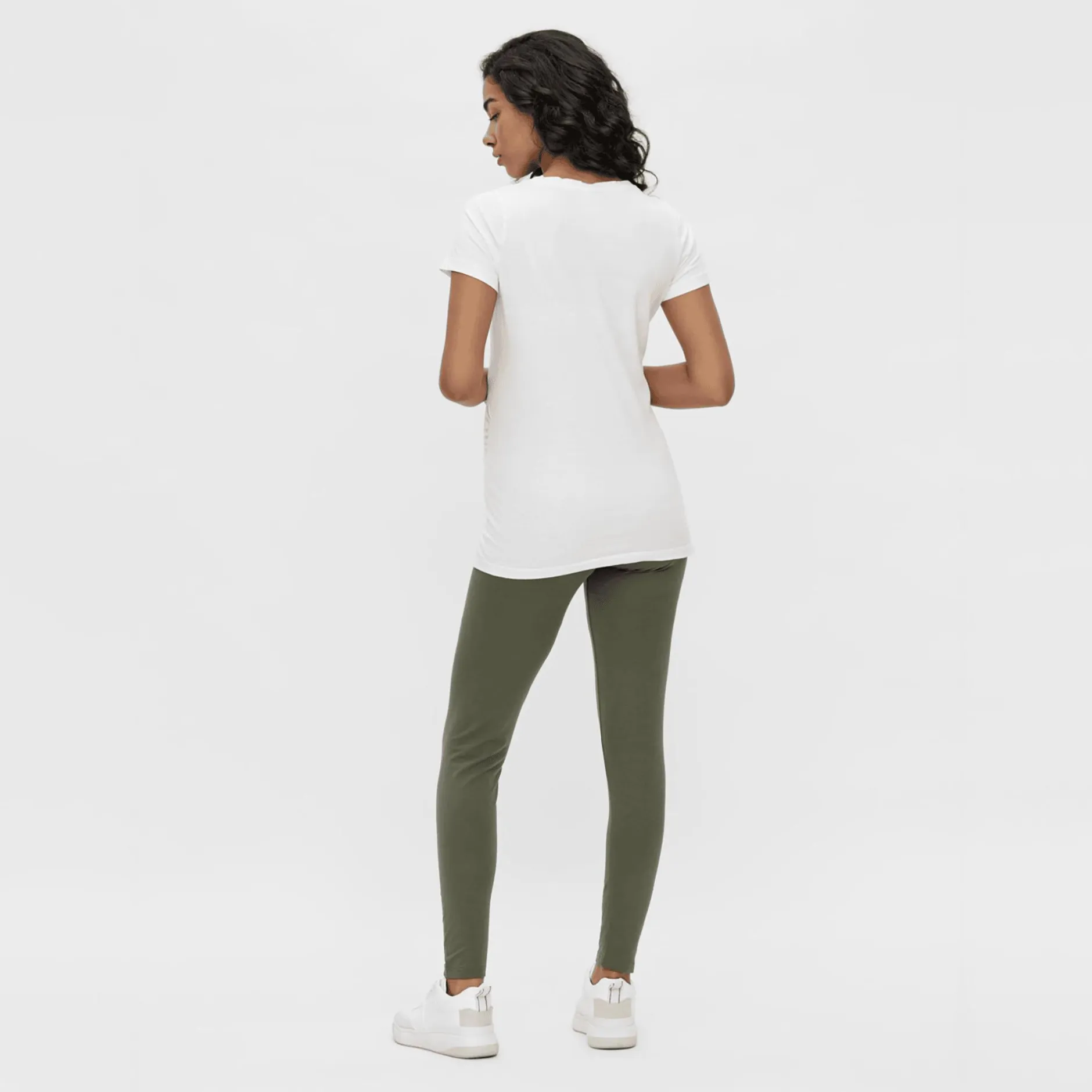 Mamalicious 2er-Pack Leggings* Umstandshosen