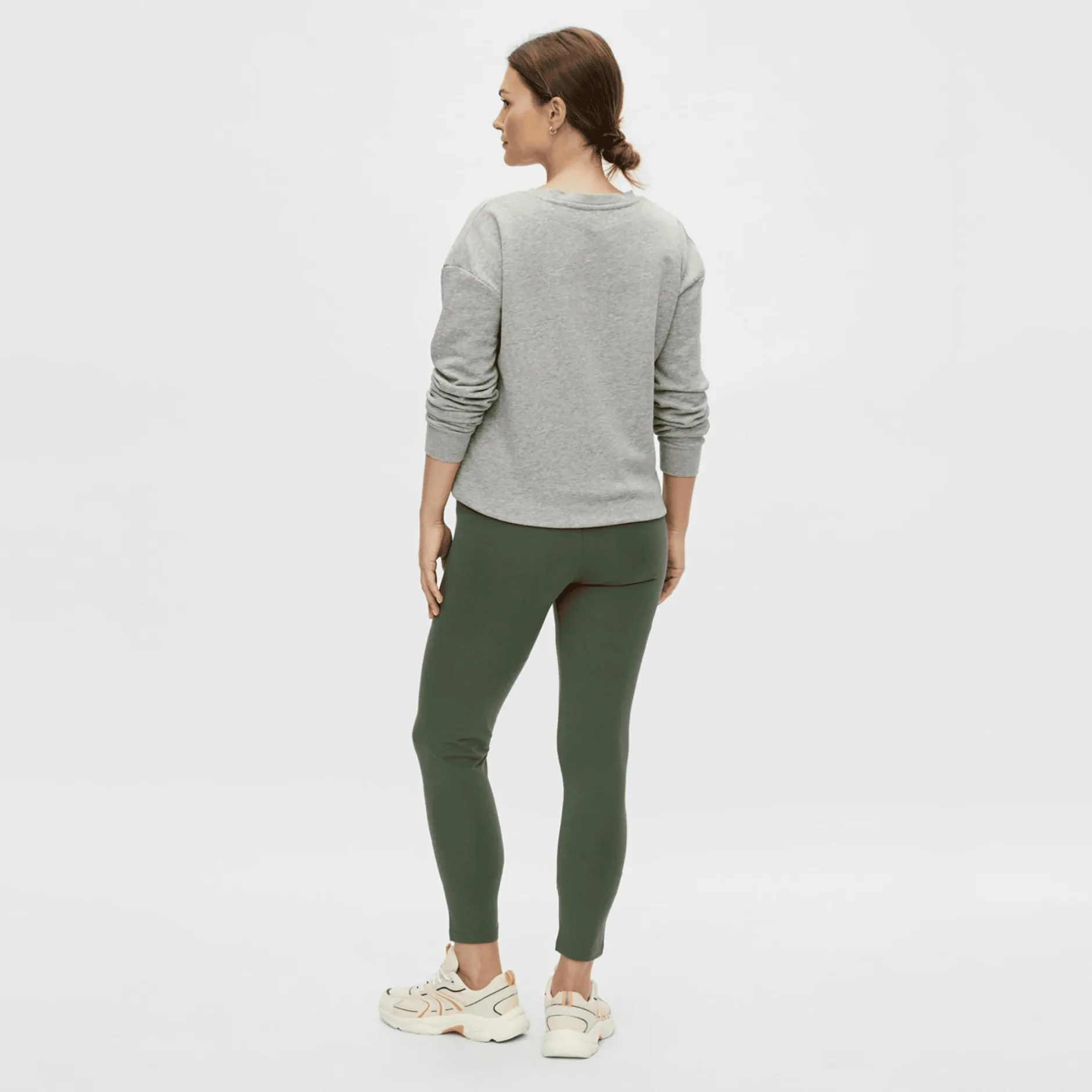 Mamalicious 2er-Pack Leggings* Umstandshosen