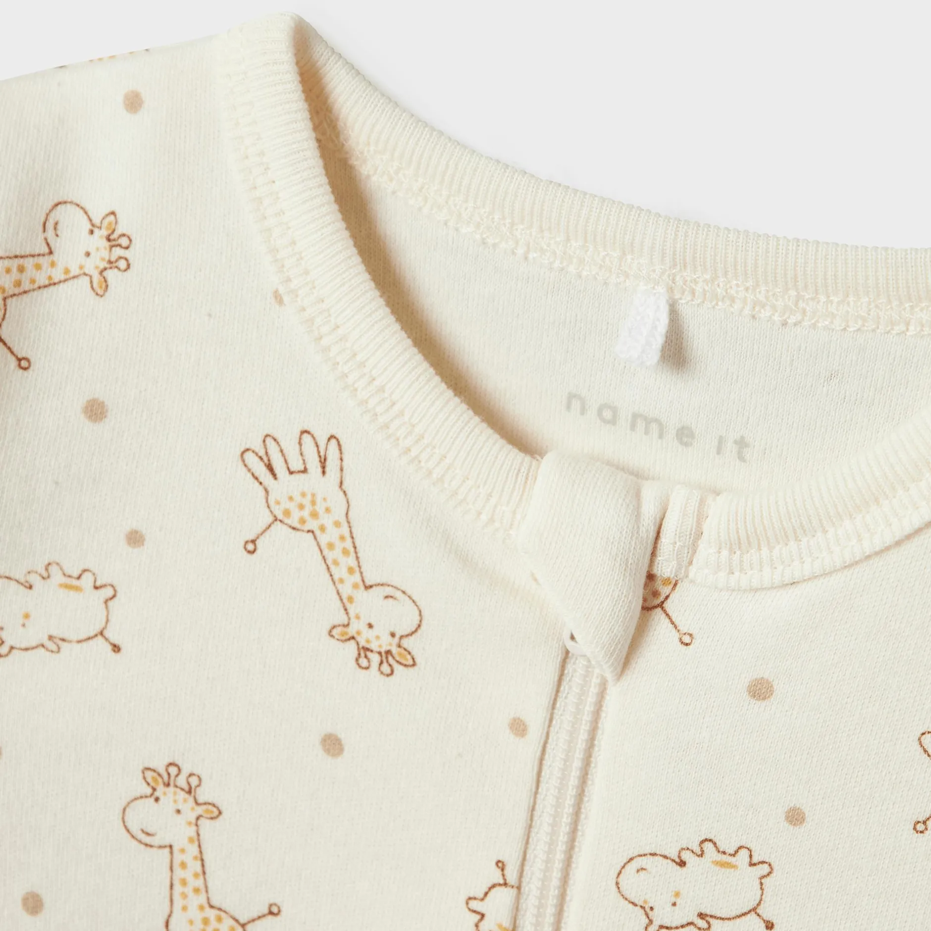 name it 2er-Pack Schlafanzüge Giraffe* Schlafanzüge