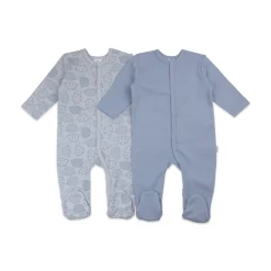 LITTLE ONE 2er-Pack Schlafanzüge Schildkröte* Schlafanzüge