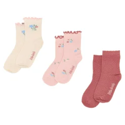 LITTLE DUTCH 3er-Pack Socken* Socken & Strumpfhosen