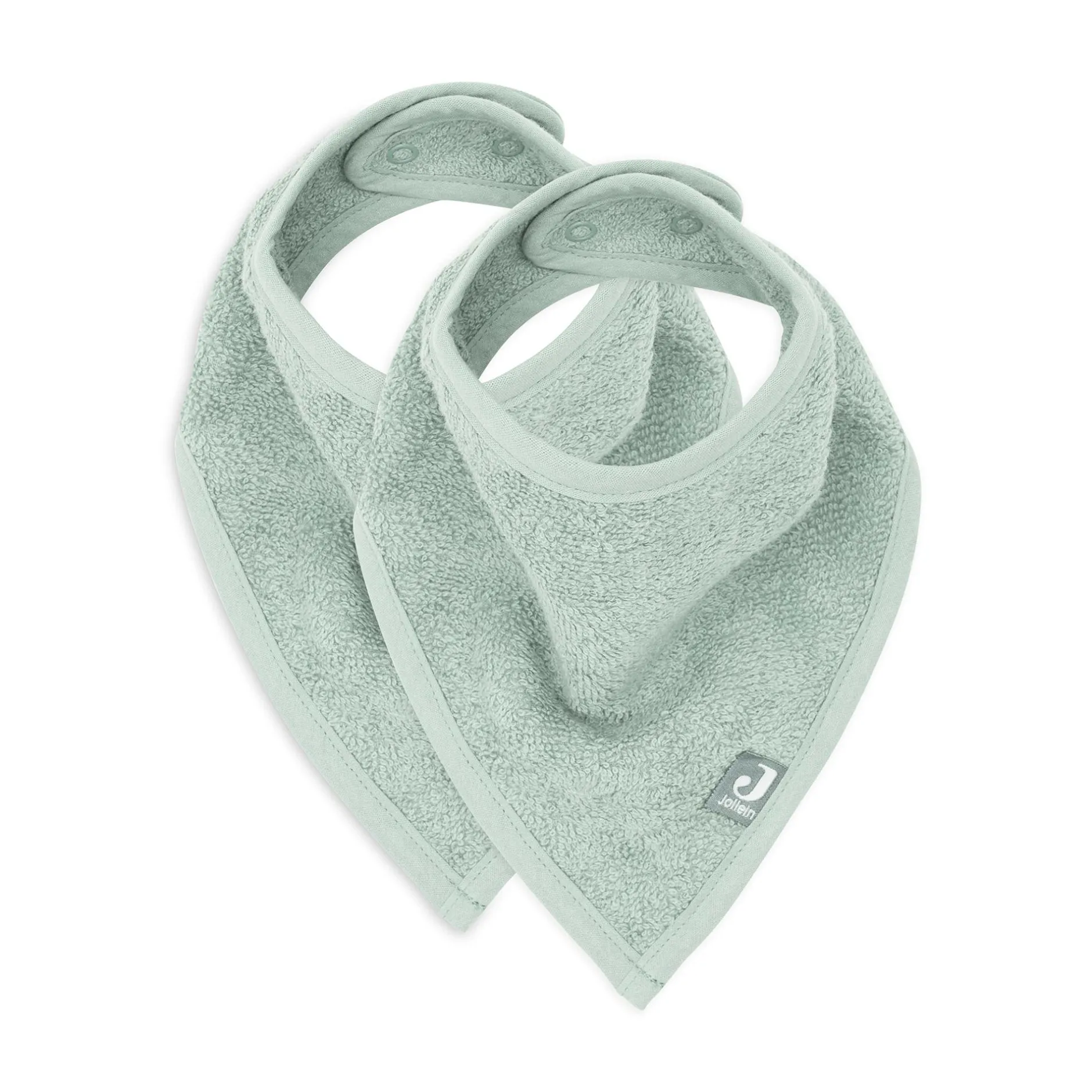 jollein 2er-Set Bandana Lätzchen Frottee* Lätzchen|Lätzchen