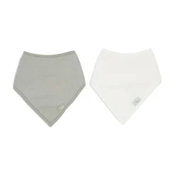 jollein 2er-Set Bandana Lätzchen Muslin* Lätzchen|Lätzchen