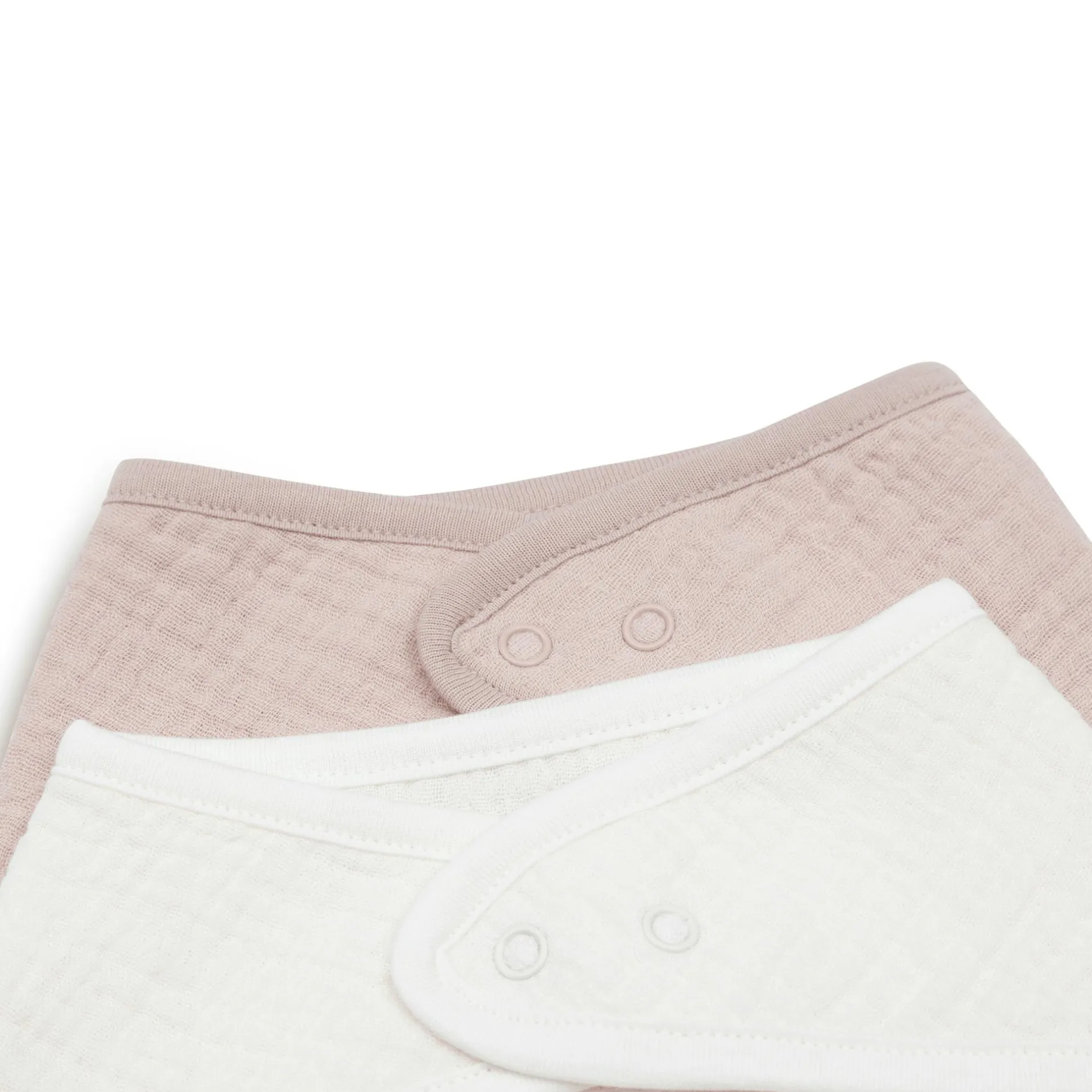 jollein 2er-Set Bandana Lätzchen Muslin* Lätzchen|Lätzchen
