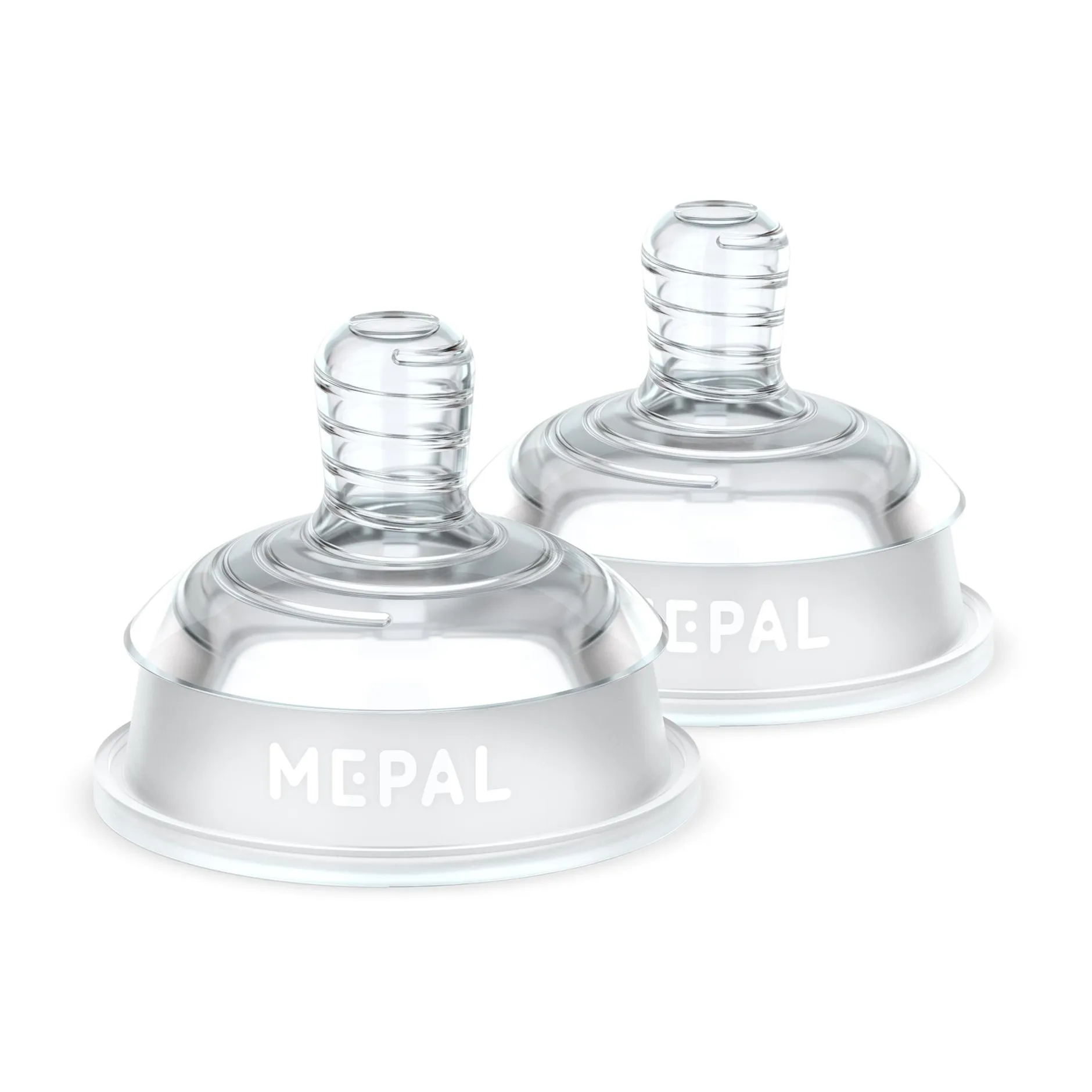 MEPAL 2er-Set Flaschensauger Mio Medium Flow* Flaschen & Sauger