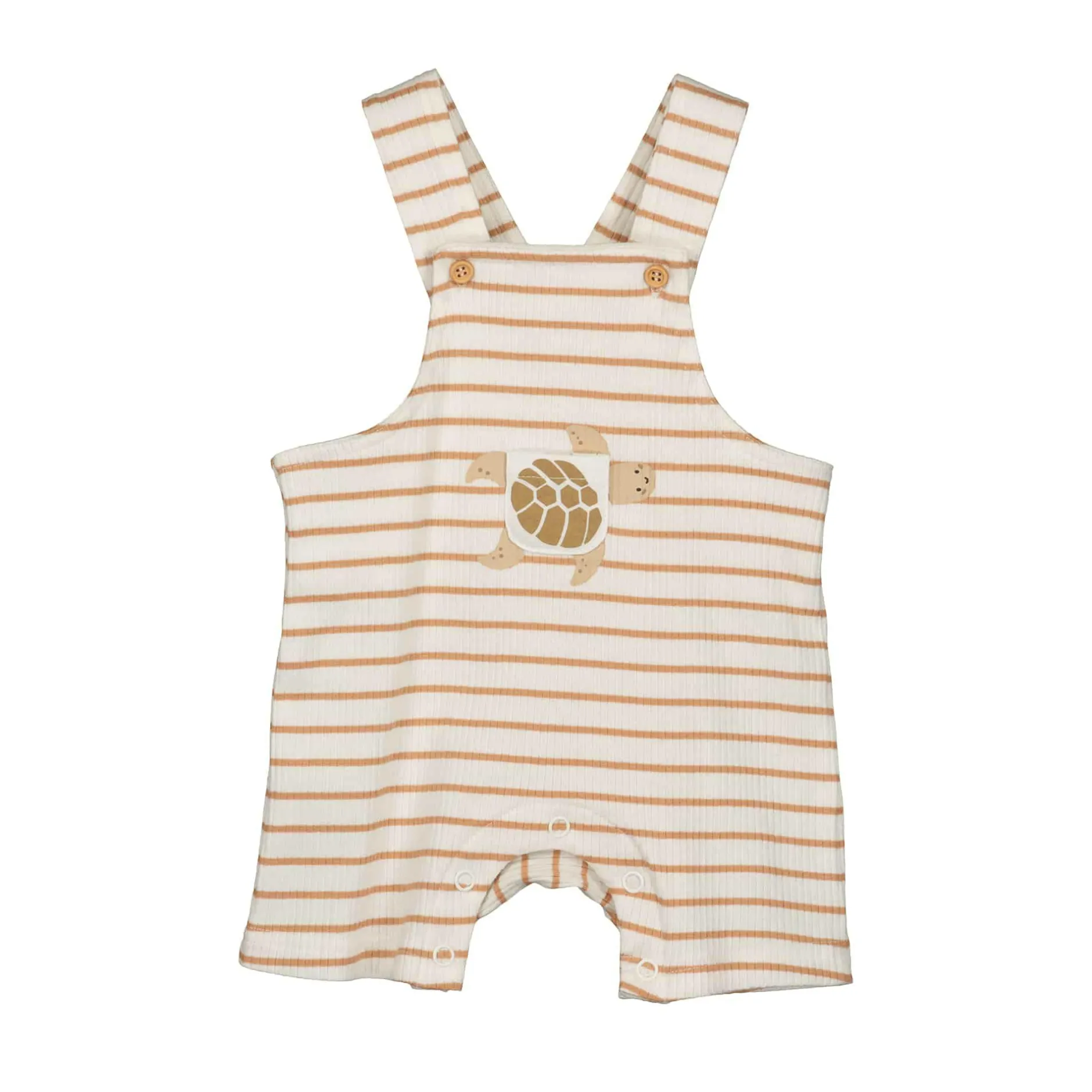 blue seven 2er-Set Kurzarmbody und Latzhose Schildkröte* Hosen|Bodys