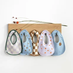 Lu00c4SSIG 5er-Set Lätzchen Happy Rascals* Lätzchen|Lätzchen