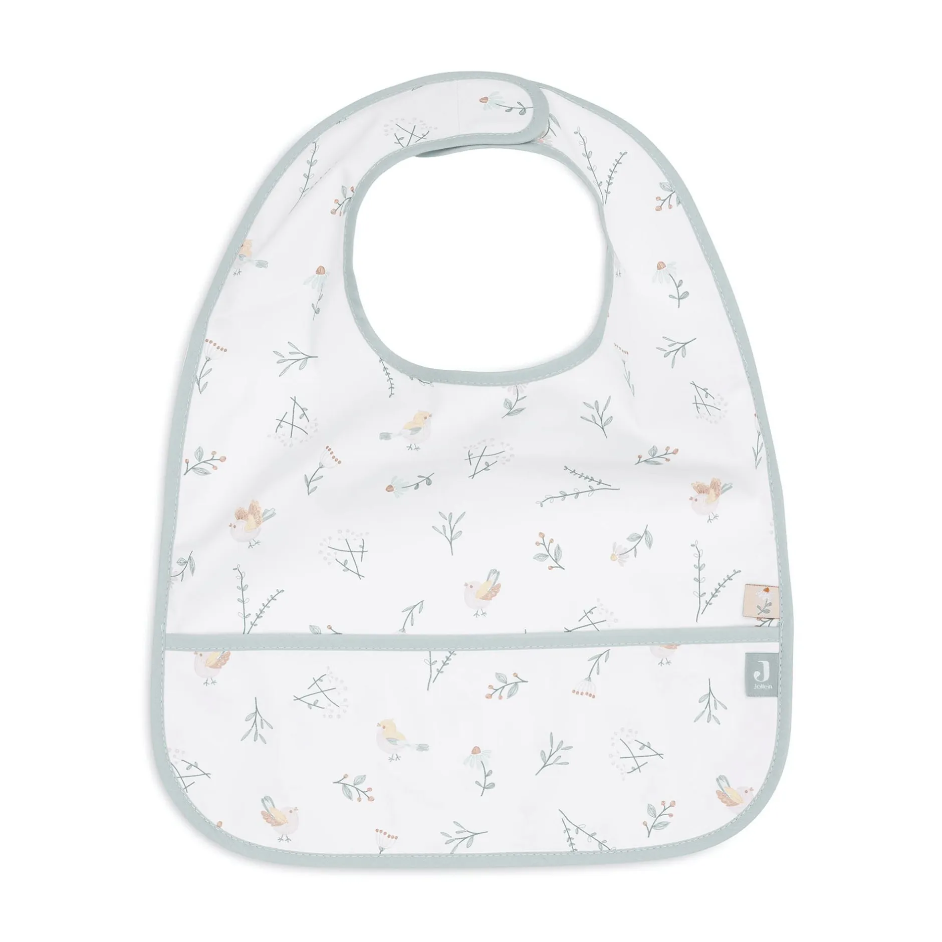 jollein 2er-Set Lätzchen Lovely Birds* Lätzchen|Lätzchen