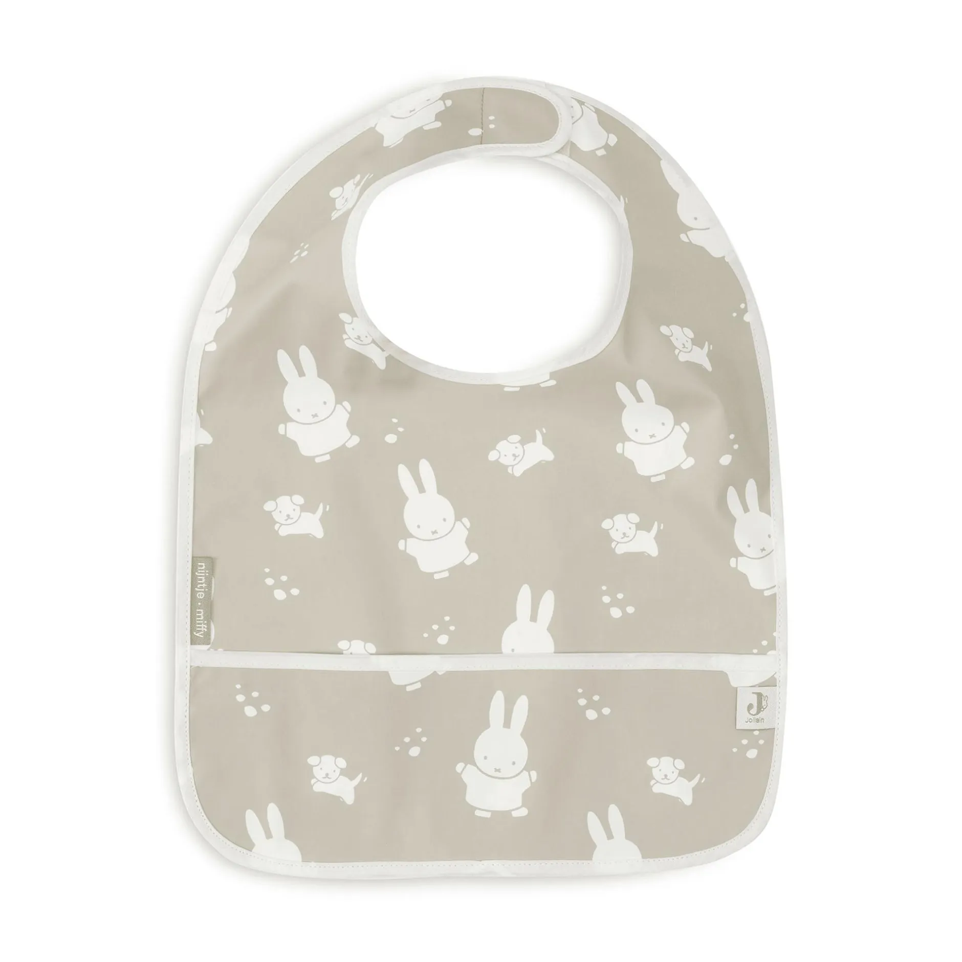 jollein 2er-Set Lätzchen Miffy Snuffy* Lätzchen|Lätzchen