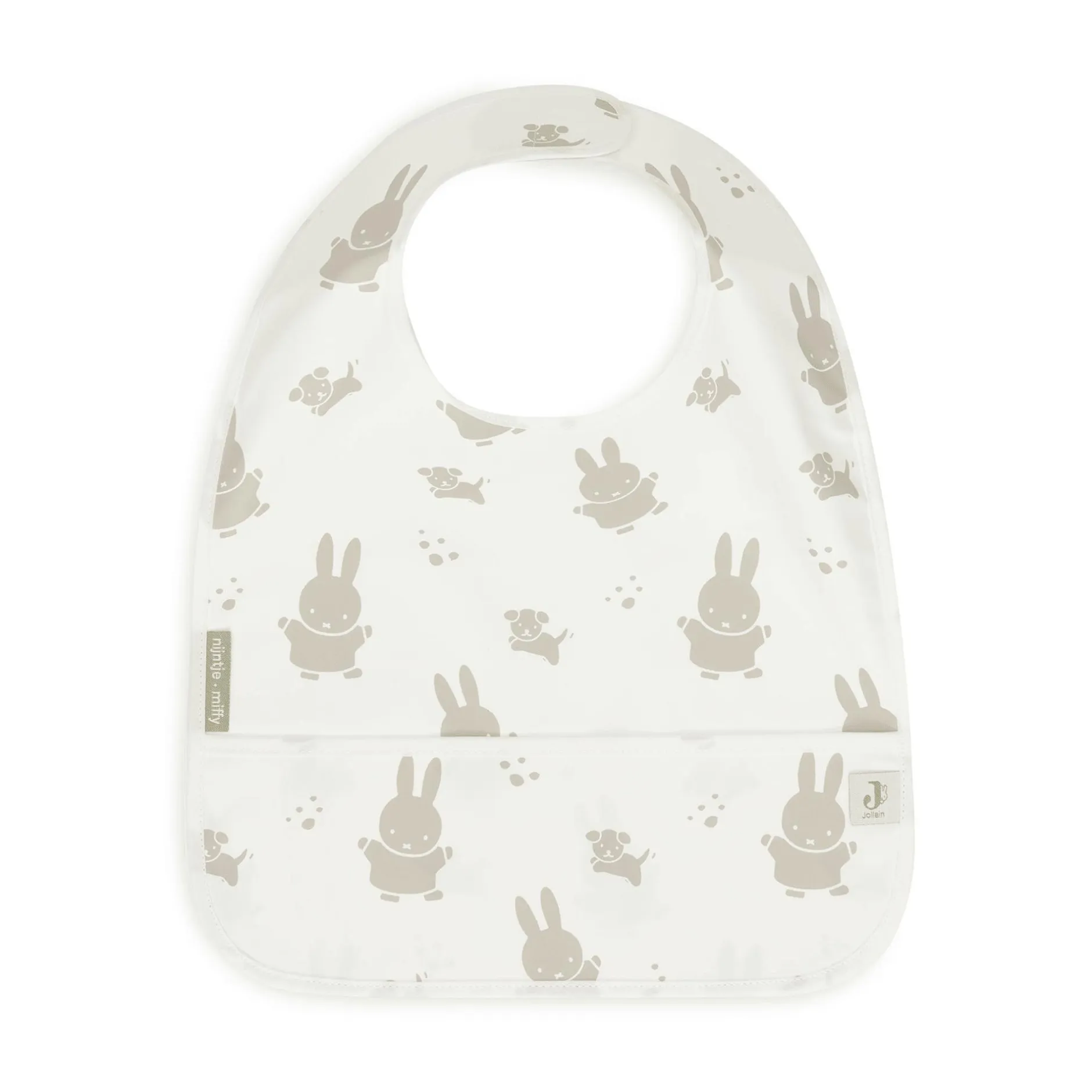 jollein 2er-Set Lätzchen Miffy Snuffy* Lätzchen|Lätzchen