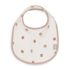 jollein 5er-Set Lätzchen Retro Flowers* Lätzchen|Lätzchen