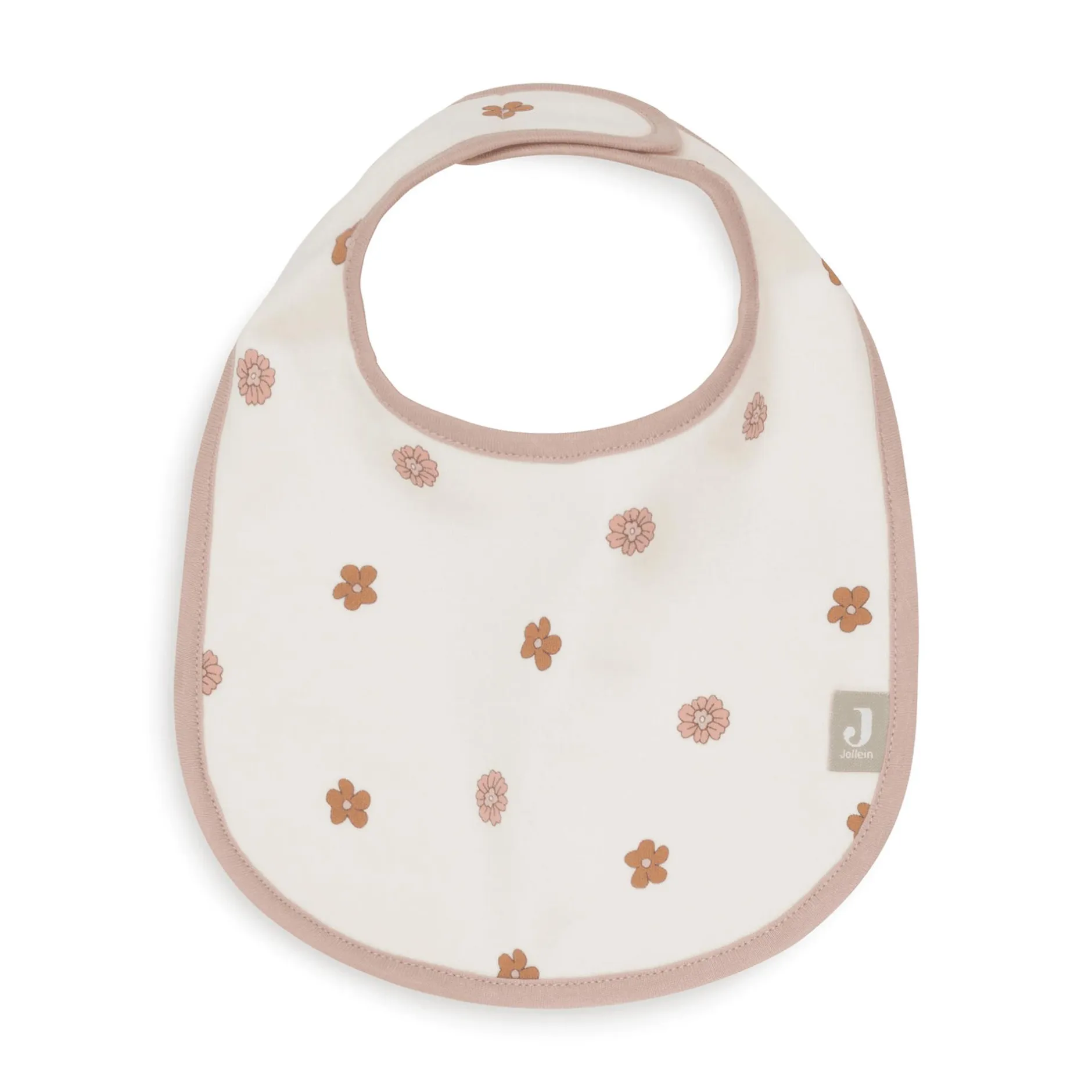 jollein 5er-Set Lätzchen Retro Flowers* Lätzchen|Lätzchen