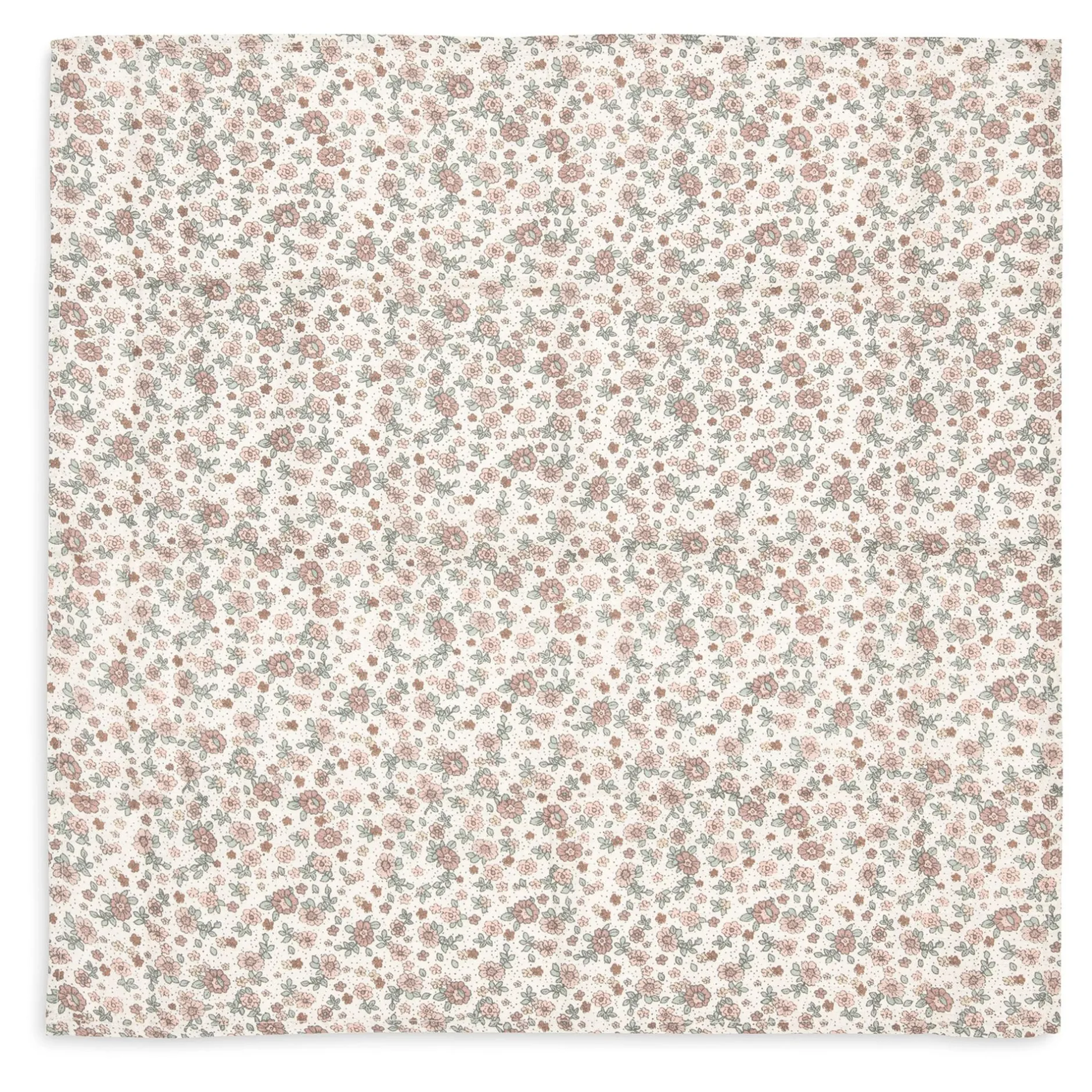 jollein 3er-Set Mulltücher Blümchen 70x70cm* Mullwindeln|Mullwindeln