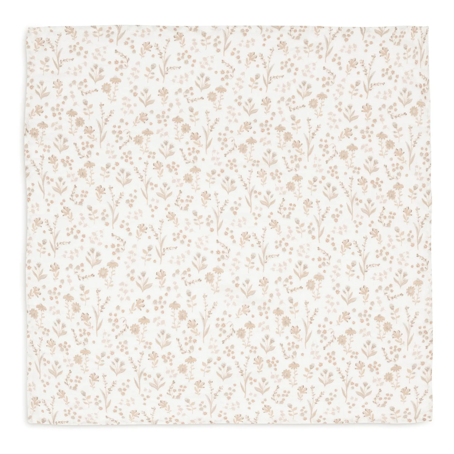 jollein 3er-Set Mulltücher Bloomy 70 x 70 cm* Mullwindeln|Mullwindeln