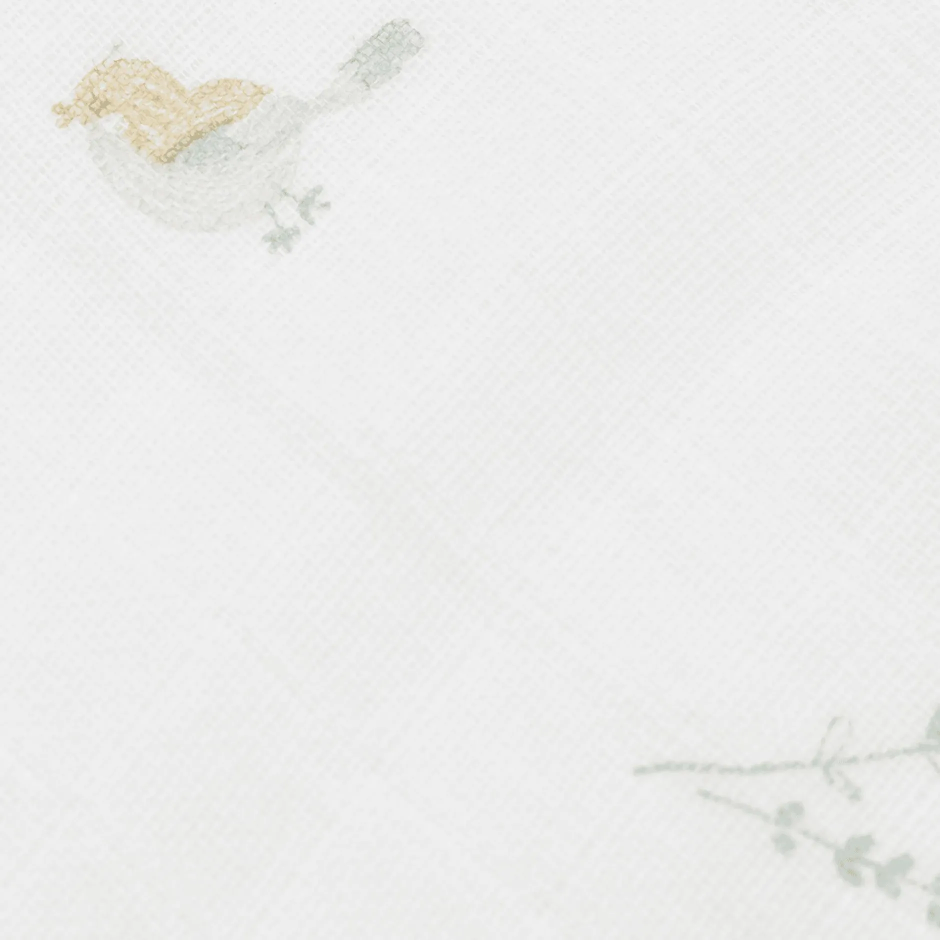 jollein 3er-Set Mulltücher Lovely Birds 70 x 70 cm* Mullwindeln|Mullwindeln