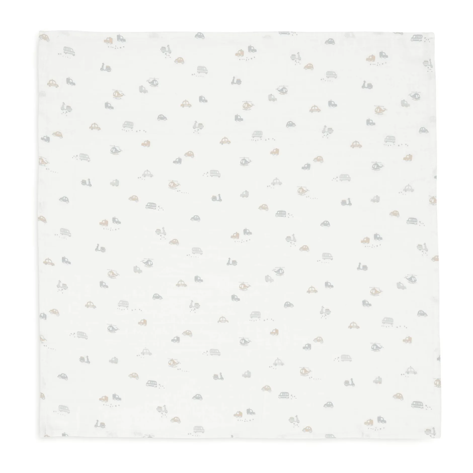 jollein 3er-Set Mulltücher On The Go 70 x 70 cm* Mullwindeln|Mullwindeln