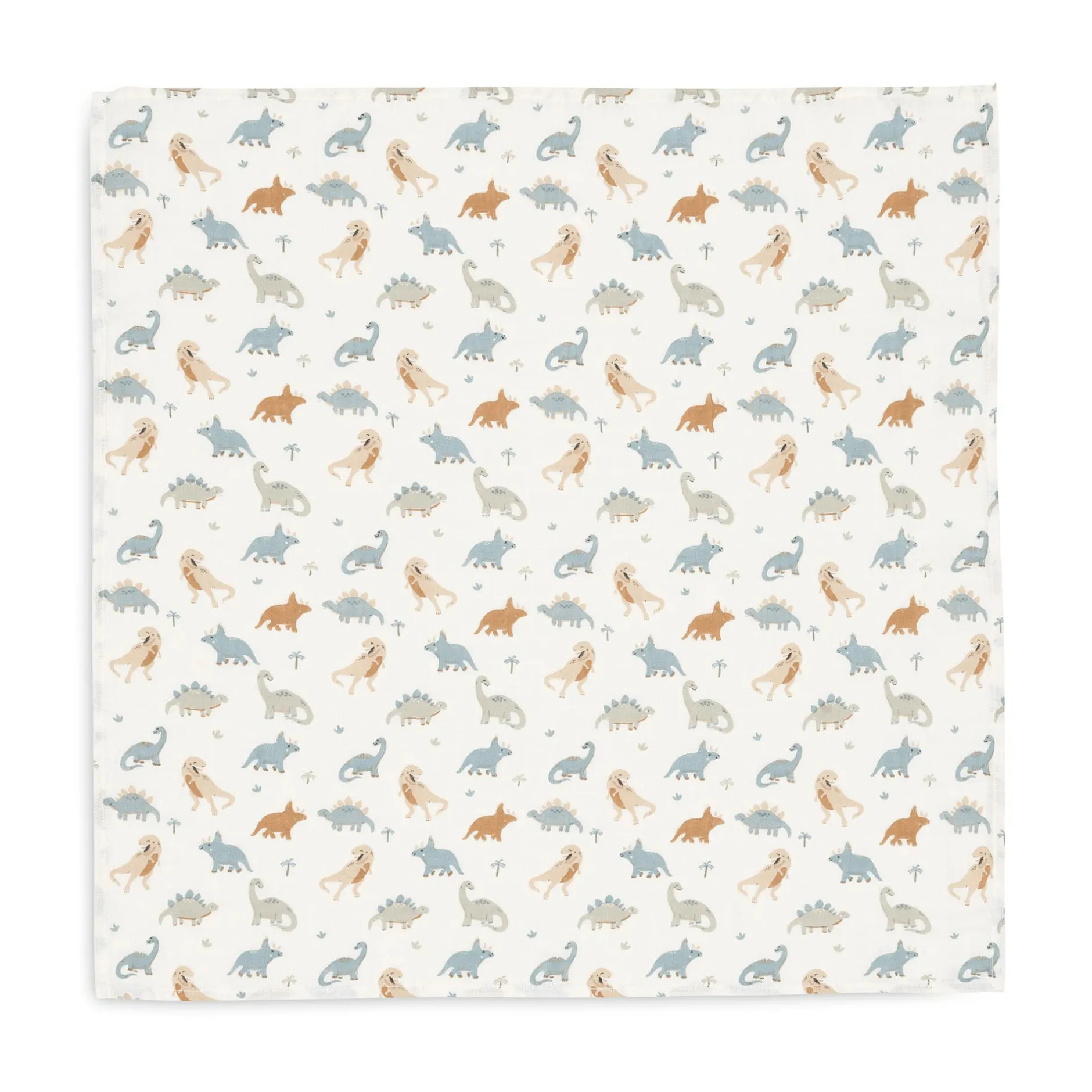 jollein 3er-Set Mulltücher Roarsome 70 x 70 cm* Mullwindeln|Mullwindeln