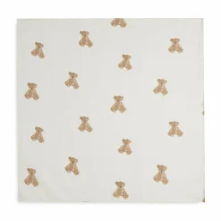 jollein 3er-Set Mulltücher Teddy Bear 70 x 70 cm* Mullwindeln|Mullwindeln