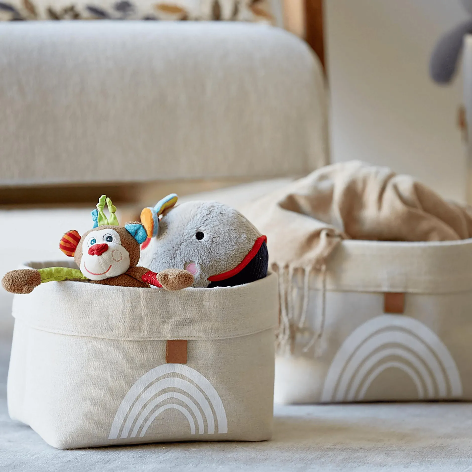 Store.it! 2er-Set Premium-Aufbewahrungskörbe* Deko & Accessoires