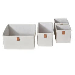 Store.it! 4er-Set Premium-Organizer* Deko & Accessoires