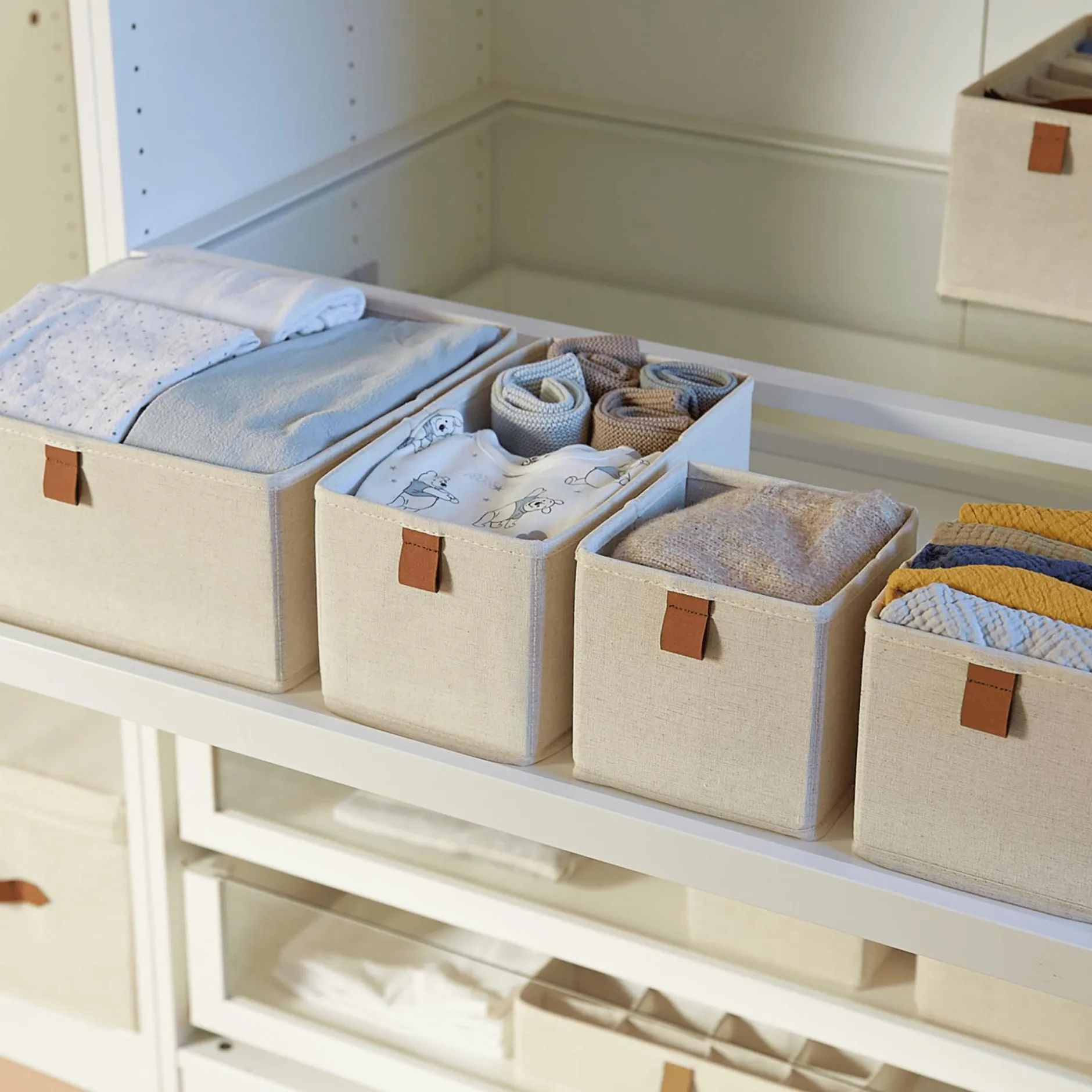 Store.it! 4er-Set Premium-Organizer* Deko & Accessoires